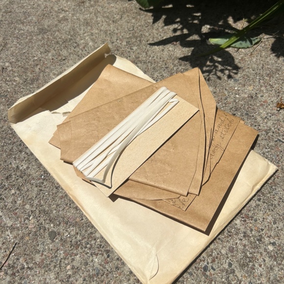 Sewing Pattern - Lorraine Renaissance Neckwear - Picture 5 of 5